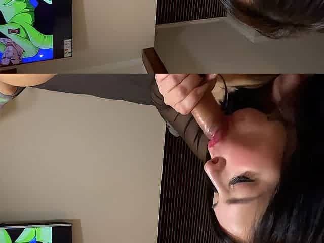 Amateur latino screws slow, thick dong slow