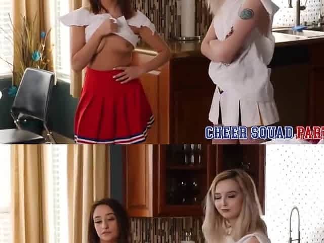 Voluptuous Gf Hardcore Bbc Railed In Front Of Bf With Kagney Karter And Kagney Linn Karter