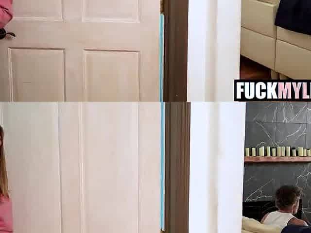 Sneaks Into My Bedroom