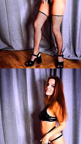 Kinky milf redheads anal solo dildo masturbation