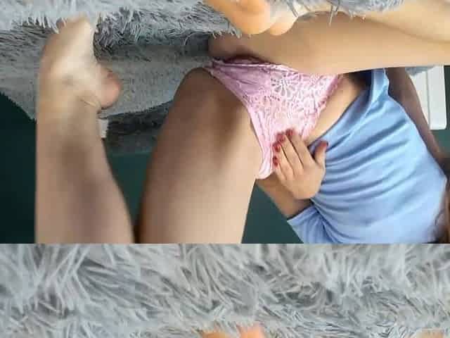Worship My Pussy and My Feet