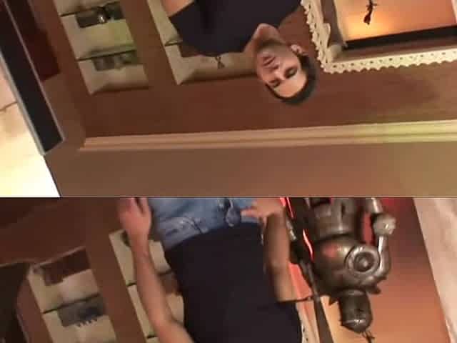 Horny nymph soul-stirring porn video
