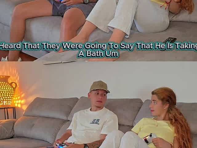 I Fuck My Best Friend's Wife.