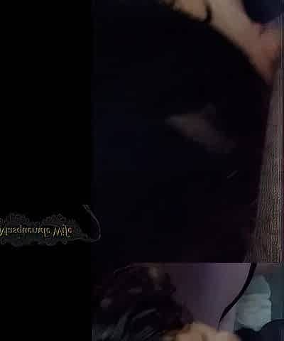 Wife's 1st Recorded Facial
