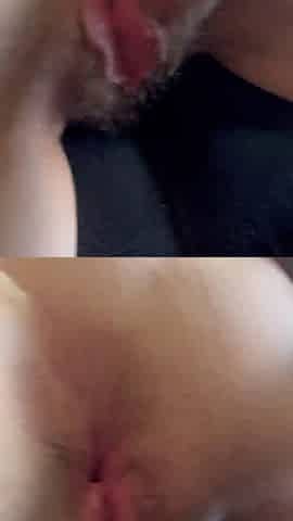 Girlfriend pussy