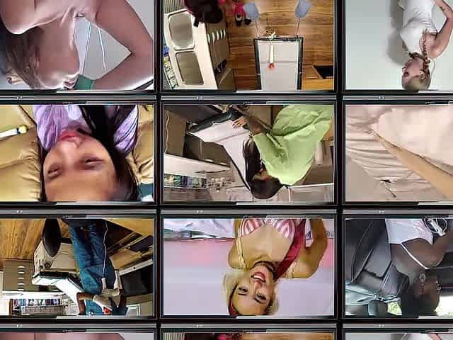 Pothead Gets Mandatory Hitachi Orgasms From Doctor-Tampa - Maria Santos