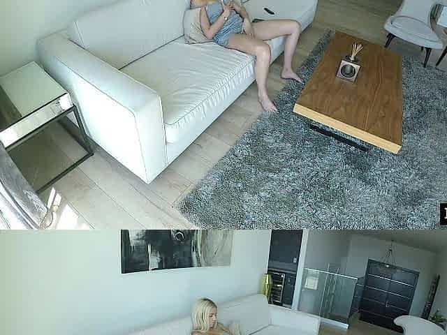 Wicked Nanny Doxy Empties Her Boss' Balls To Save Her Job