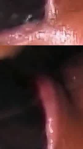 Black Beauties FFM Threesome Hard Fuck - Lesbian Action Creampie Orgy