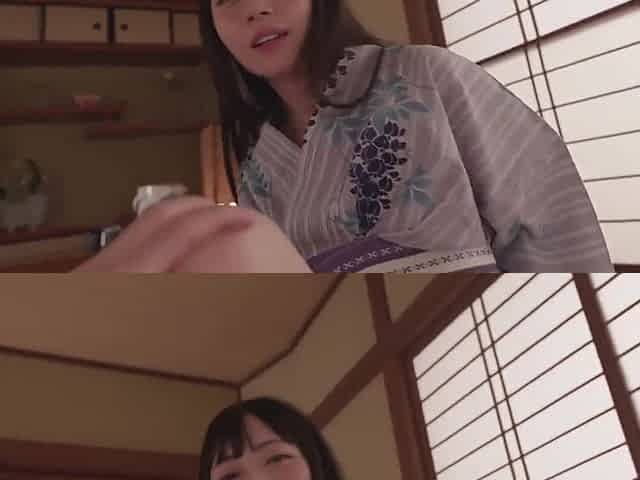 Would You Flirting and Fall in Love with a Beautiful Teen Girl, and Have a Hot Spring Date. Part.3