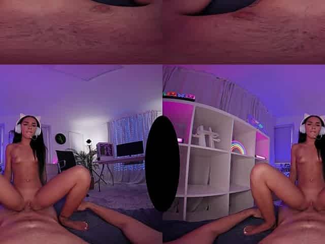 Gamergirls - Play'n'fuck (Cowgirl VR Edition)