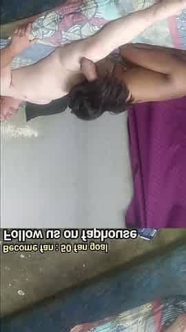 Black Slut Gives Beat Blowjobs in the Whore House