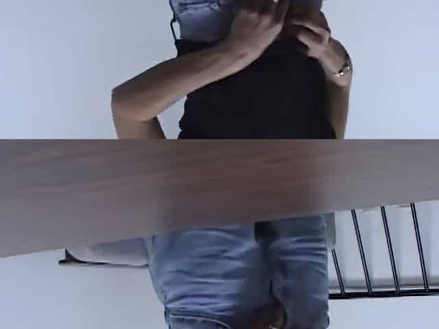 Granny loves in the ass