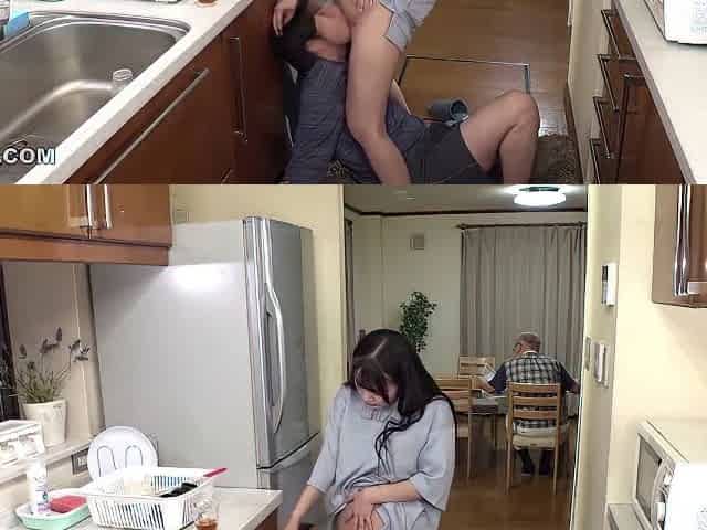 Horny Teen 18+ Hana Himesaki Seduces & Fucks Stepbrother