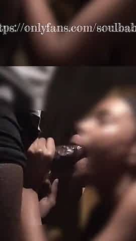 Sucking Dick Late Night