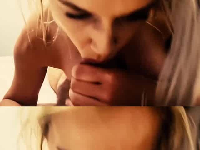 Welcome Back Blowjob
