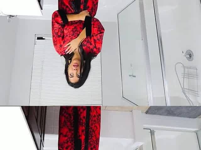 Creep Stepdad Breeds His Real Virgin Stepdaughter POV