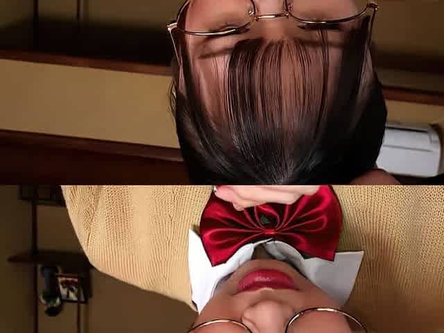 Asian Japanese teen big boobs creampie