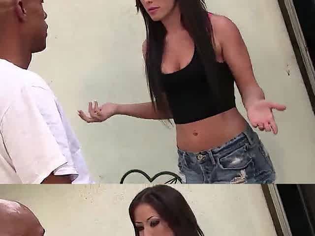 Jennifer White used to have a super taut booty gap, but now that this babe's widen her butthole...