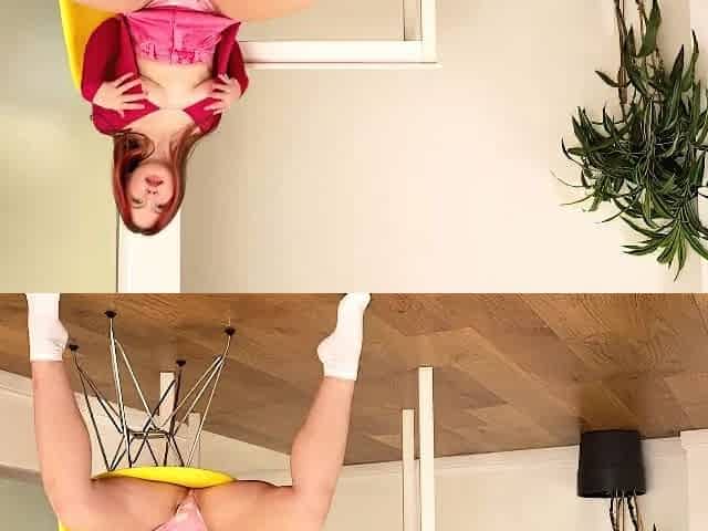 Nubiles Nika One Deep Cleavage WRB