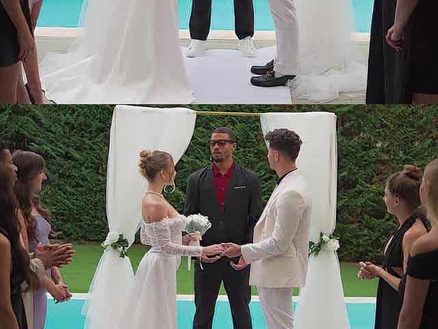 Bitch Bride Wedding Trio