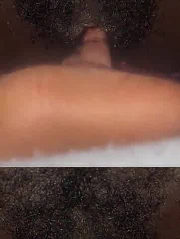 Black Vagina Juices