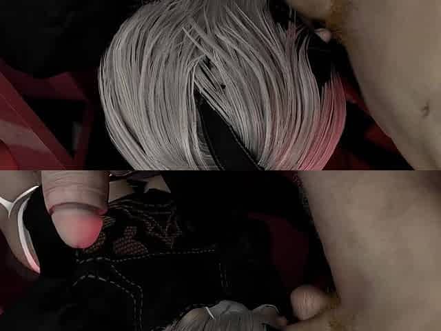 2b From Neir Automata in a Double Penetration Orgy