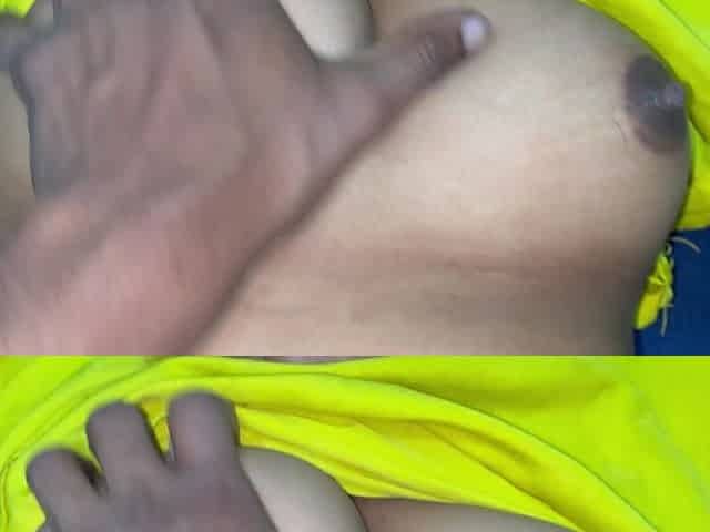 Hot Bhabhi Milk Sucking and Pussy Licking Video