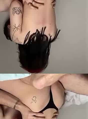 Intensive dick riding