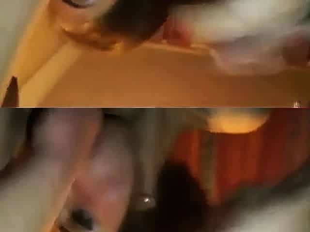 Russian Amateur Swinger Cumshot