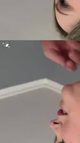 Blonde BBW chick gets his dick in her wet pussy