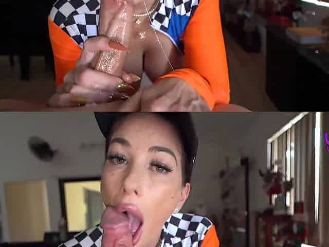 Cum over to Mom Lahlah