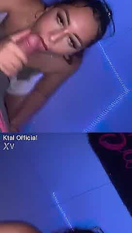 Young girl sucking me in the whorehouse