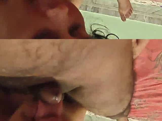 Hot Wife Fantasy Blowjob