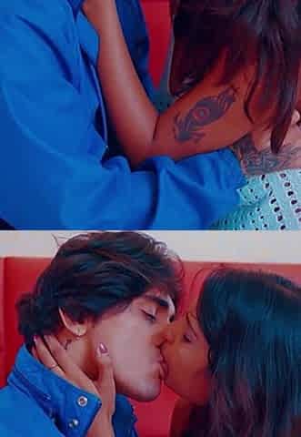 Teenage Young Desi Stepmom Offered Her Milky Boobs and Pussy to Her Stepson