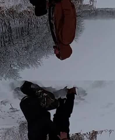 Caught 3 Times Fucking Outside