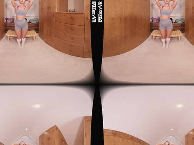 Gym Wear Strip - Zexyvr - Vr Porn Video