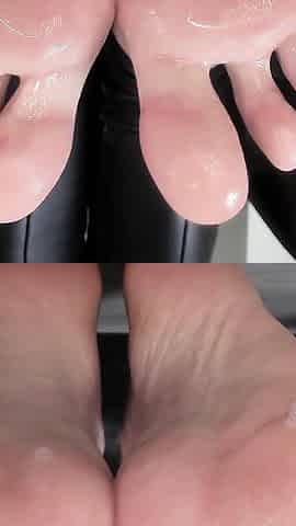 Spit on Soles