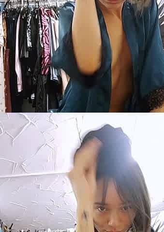 Amateur Webcam Teen Masturbates And Teases