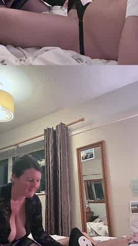 POV She Filmes Herself Fucking Me