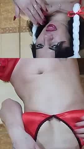 Oral Sex and Sex with Snow Girl