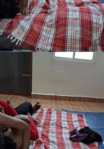 Fucking My Lover in Doggy Style and Riding