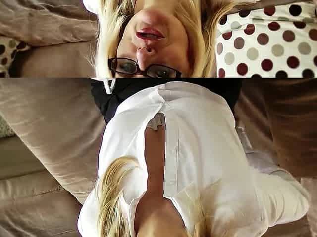 Stepmoms Great Orgasm Show With Toys