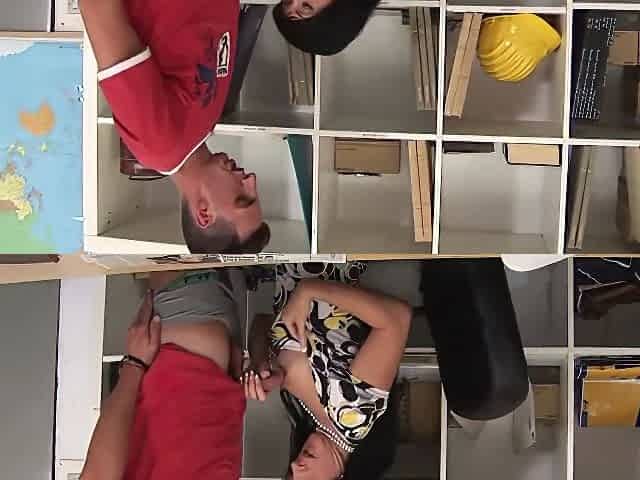 Old Freaks #2 - Young Cock For Horny Milf