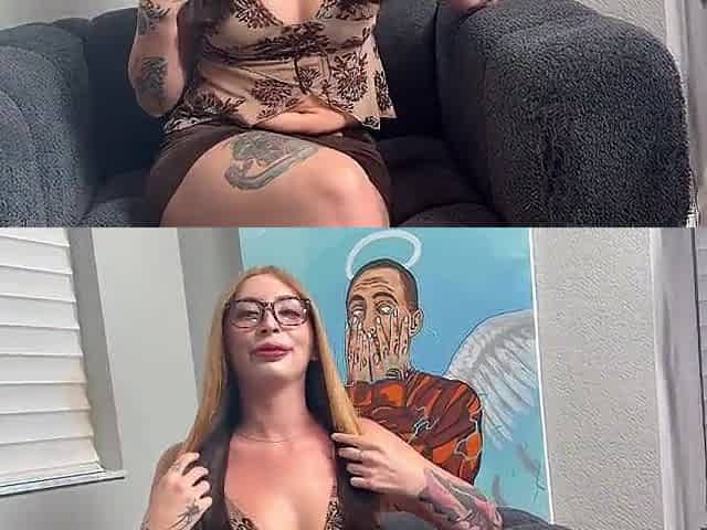 Nia Naples Pornstar Try-out For Teddy Tarantino