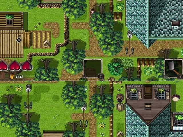 Farmer Dreams - My Girlfriend's First Blowjob