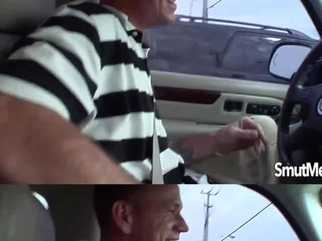 Jessica Young And Young Jessica - Takes Dick In Exchange For A Ride