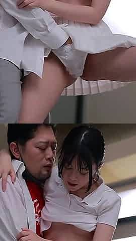 The Transferred Student Is a Cock-crazy Pure Squirting! Ahegao! Convulsions. 2