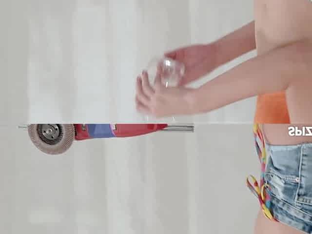 Redhead Cutie Charlie Red Demonstrates Her Talent In Pleasuring A Hard Penis