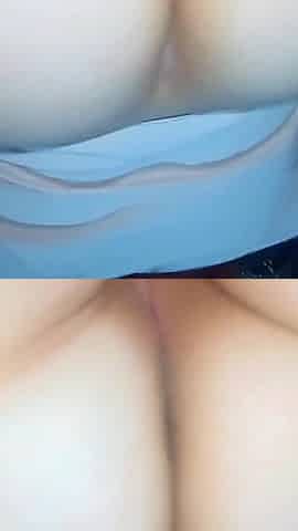 Very Creamy Orgasm - Wife Puts Anal Plug in Her Ass and Fucks Her Creamy Pussy Full of Cum!