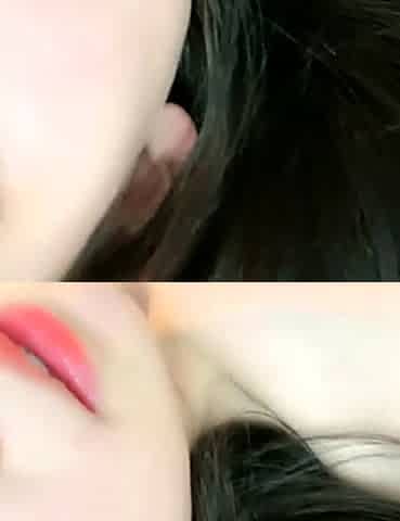 Amateur Webcam Cute Teen Plays Solo with Big Dildo